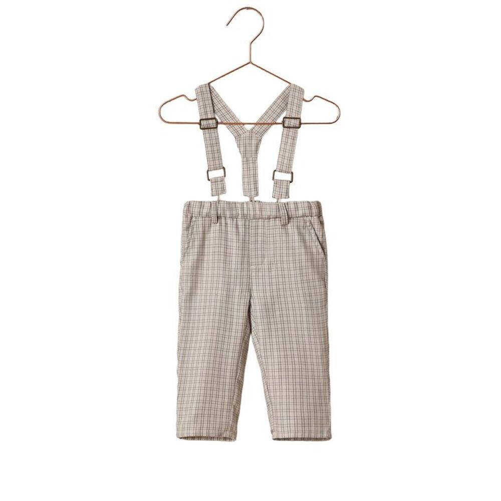 Noralee Girls Suspender Pant